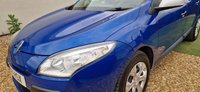 USED 2011 11 RENAULT MEGANE 1.6 BIZU 5d 100 BHP 