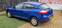 USED 2011 11 RENAULT MEGANE 1.6 BIZU 5d 100 BHP 