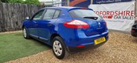 USED 2011 11 RENAULT MEGANE 1.6 BIZU 5d 100 BHP 