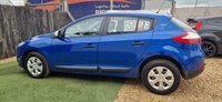 USED 2011 11 RENAULT MEGANE 1.6 BIZU 5d 100 BHP 