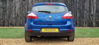 USED 2011 11 RENAULT MEGANE 1.6 BIZU 5d 100 BHP 