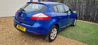 USED 2011 11 RENAULT MEGANE 1.6 BIZU 5d 100 BHP 