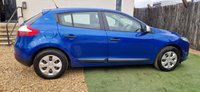 USED 2011 11 RENAULT MEGANE 1.6 BIZU 5d 100 BHP 
