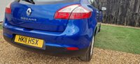 USED 2011 11 RENAULT MEGANE 1.6 BIZU 5d 100 BHP 