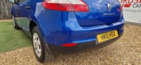 USED 2011 11 RENAULT MEGANE 1.6 BIZU 5d 100 BHP 