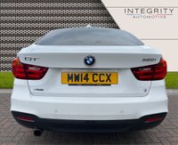 USED 2014 14 BMW 3 SERIES 2.0 320I XDRIVE M SPORT GRAN TURISMO 5d 181 BHP PRO NAVIGATION - FRONT AND REAR PARKING SENSORS - ENHANCED BLUETOOTH HANDSFREE WITH AUDIO STREAMING