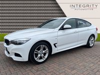 USED 2014 14 BMW 3 SERIES 2.0 320I XDRIVE M SPORT GRAN TURISMO 5d 181 BHP PRO NAVIGATION - FRONT AND REAR PARKING SENSORS - ENHANCED BLUETOOTH HANDSFREE WITH AUDIO STREAMING