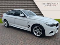 USED 2014 14 BMW 3 SERIES 2.0 320I XDRIVE M SPORT GRAN TURISMO 5d 181 BHP PRO NAVIGATION - FRONT AND REAR PARKING SENSORS - ENHANCED BLUETOOTH HANDSFREE WITH AUDIO STREAMING