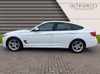 USED 2014 14 BMW 3 SERIES 2.0 320I XDRIVE M SPORT GRAN TURISMO 5d 181 BHP PRO NAVIGATION - FRONT AND REAR PARKING SENSORS - ENHANCED BLUETOOTH HANDSFREE WITH AUDIO STREAMING