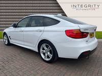 USED 2014 14 BMW 3 SERIES 2.0 320I XDRIVE M SPORT GRAN TURISMO 5d 181 BHP PRO NAVIGATION - FRONT AND REAR PARKING SENSORS - ENHANCED BLUETOOTH HANDSFREE WITH AUDIO STREAMING