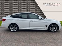 USED 2014 14 BMW 3 SERIES 2.0 320I XDRIVE M SPORT GRAN TURISMO 5d 181 BHP PRO NAVIGATION - FRONT AND REAR PARKING SENSORS - ENHANCED BLUETOOTH HANDSFREE WITH AUDIO STREAMING