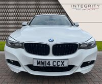 USED 2014 14 BMW 3 SERIES 2.0 320I XDRIVE M SPORT GRAN TURISMO 5d 181 BHP PRO NAVIGATION - FRONT AND REAR PARKING SENSORS - ENHANCED BLUETOOTH HANDSFREE WITH AUDIO STREAMING