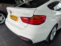 USED 2014 14 BMW 3 SERIES 2.0 320I XDRIVE M SPORT GRAN TURISMO 5d 181 BHP PRO NAVIGATION - FRONT AND REAR PARKING SENSORS - ENHANCED BLUETOOTH HANDSFREE WITH AUDIO STREAMING