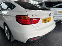 USED 2014 14 BMW 3 SERIES 2.0 320I XDRIVE M SPORT GRAN TURISMO 5d 181 BHP PRO NAVIGATION - FRONT AND REAR PARKING SENSORS - ENHANCED BLUETOOTH HANDSFREE WITH AUDIO STREAMING