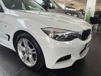 USED 2014 14 BMW 3 SERIES 2.0 320I XDRIVE M SPORT GRAN TURISMO 5d 181 BHP PRO NAVIGATION - FRONT AND REAR PARKING SENSORS - ENHANCED BLUETOOTH HANDSFREE WITH AUDIO STREAMING