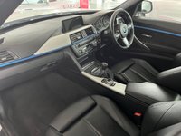 USED 2014 14 BMW 3 SERIES 2.0 320I XDRIVE M SPORT GRAN TURISMO 5d 181 BHP PRO NAVIGATION - FRONT AND REAR PARKING SENSORS - ENHANCED BLUETOOTH HANDSFREE WITH AUDIO STREAMING