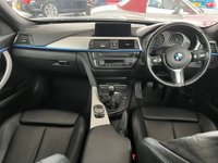 USED 2014 14 BMW 3 SERIES 2.0 320I XDRIVE M SPORT GRAN TURISMO 5d 181 BHP PRO NAVIGATION - FRONT AND REAR PARKING SENSORS - ENHANCED BLUETOOTH HANDSFREE WITH AUDIO STREAMING
