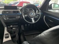 USED 2014 14 BMW 3 SERIES 2.0 320I XDRIVE M SPORT GRAN TURISMO 5d 181 BHP PRO NAVIGATION - FRONT AND REAR PARKING SENSORS - ENHANCED BLUETOOTH HANDSFREE WITH AUDIO STREAMING