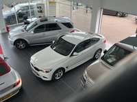 USED 2014 14 BMW 3 SERIES 2.0 320I XDRIVE M SPORT GRAN TURISMO 5d 181 BHP PRO NAVIGATION - FRONT AND REAR PARKING SENSORS - ENHANCED BLUETOOTH HANDSFREE WITH AUDIO STREAMING