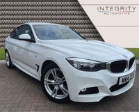 USED 2014 14 BMW 3 SERIES 2.0 320I XDRIVE M SPORT GRAN TURISMO 5d 181 BHP PRO NAVIGATION - FRONT AND REAR PARKING SENSORS - ENHANCED BLUETOOTH HANDSFREE WITH AUDIO STREAMING