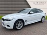 USED 2014 14 BMW 3 SERIES 2.0 320I XDRIVE M SPORT GRAN TURISMO 5d 181 BHP PRO NAVIGATION - FRONT AND REAR PARKING SENSORS - ENHANCED BLUETOOTH HANDSFREE WITH AUDIO STREAMING