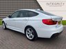 USED 2014 14 BMW 3 SERIES 2.0 320I XDRIVE M SPORT GRAN TURISMO 5d 181 BHP PRO NAVIGATION - FRONT AND REAR PARKING SENSORS - ENHANCED BLUETOOTH HANDSFREE WITH AUDIO STREAMING