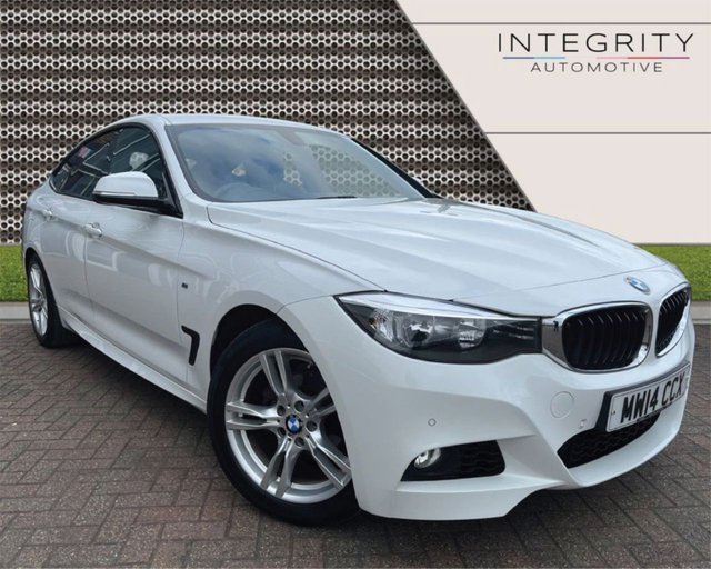 2014 14 BMW 3 Series 2.0 320I XDRIVE M SPORT GRAN TURISMO 5d 181 BHP