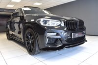 USED 2019 69 BMW X4 M40D 3.0 4 DOOR **&pound;599 A MONTH WITH &pound;5850 DEPOSIT**