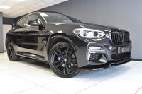 USED 2019 69 BMW X4 M40D 3.0 4 DOOR **&pound;599 A MONTH WITH &pound;5850 DEPOSIT**