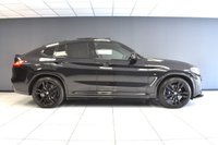 USED 2019 69 BMW X4 M40D 3.0 4 DOOR **&pound;599 A MONTH WITH &pound;5850 DEPOSIT**
