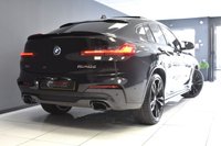 USED 2019 69 BMW X4 M40D 3.0 4 DOOR **&pound;599 A MONTH WITH &pound;5850 DEPOSIT**
