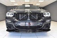 USED 2019 69 BMW X4 M40D 3.0 4 DOOR **&pound;599 A MONTH WITH &pound;5850 DEPOSIT**