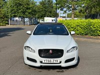 USED 2016 Y JAGUAR XJ 3.0 D V6 R-SPORT 4d 296 BHP 