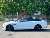 USED 2016 Y JAGUAR XJ 3.0 D V6 R-SPORT 4d 296 BHP 