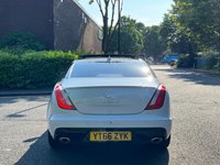USED 2016 Y JAGUAR XJ 3.0 D V6 R-SPORT 4d 296 BHP 