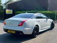 USED 2016 Y JAGUAR XJ 3.0 D V6 R-SPORT 4d 296 BHP 
