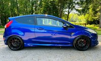 USED 2014 63 FORD FIESTA 1.6 ST-2 3d 180 BHP AIR CONDITIONING DAB RADIO BLUETOOTH