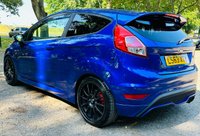 USED 2014 63 FORD FIESTA 1.6 ST-2 3d 180 BHP AIR CONDITIONING DAB RADIO BLUETOOTH
