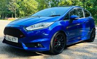 USED 2014 63 FORD FIESTA 1.6 ST-2 3d 180 BHP AIR CONDITIONING DAB RADIO BLUETOOTH