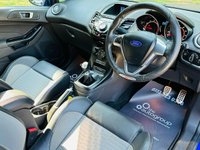 USED 2014 63 FORD FIESTA 1.6 ST-2 3d 180 BHP AIR CONDITIONING DAB RADIO BLUETOOTH