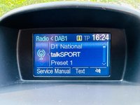 USED 2014 63 FORD FIESTA 1.6 ST-2 3d 180 BHP AIR CONDITIONING DAB RADIO BLUETOOTH