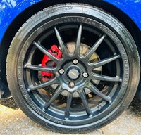 USED 2014 63 FORD FIESTA 1.6 ST-2 3d 180 BHP AIR CONDITIONING DAB RADIO BLUETOOTH