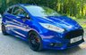USED 2014 63 FORD FIESTA 1.6 ST-2 3d 180 BHP AIR CONDITIONING DAB RADIO BLUETOOTH