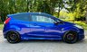 USED 2014 63 FORD FIESTA 1.6 ST-2 3d 180 BHP AIR CONDITIONING DAB RADIO BLUETOOTH