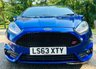 USED 2014 63 FORD FIESTA 1.6 ST-2 3d 180 BHP AIR CONDITIONING DAB RADIO BLUETOOTH