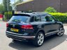 USED 2018 18 VOLKSWAGEN TOUAREG 3.0 V6 R-LINE PLUS TDI BLUEMOTION TECHNOLOGY 5d 259 BHP 