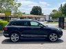 USED 2018 18 VOLKSWAGEN TOUAREG 3.0 V6 R-LINE PLUS TDI BLUEMOTION TECHNOLOGY 5d 259 BHP 