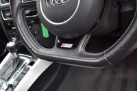 USED 2015 15 AUDI SQ5 3.0 SQ5 TDI QUATTRO 5d 309 BHP PAN ROOF / B&O / 21" ALLOYS