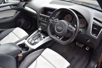 USED 2015 15 AUDI SQ5 3.0 SQ5 TDI QUATTRO 5d 309 BHP PAN ROOF / B&O / 21" ALLOYS