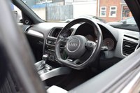 USED 2015 15 AUDI SQ5 3.0 SQ5 TDI QUATTRO 5d 309 BHP PAN ROOF / B&O / 21" ALLOYS